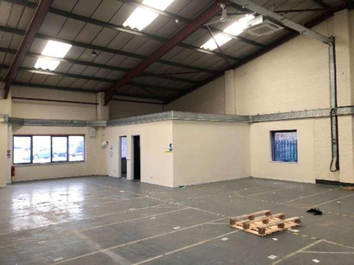 Industrial Unit in Worthing - photo 4