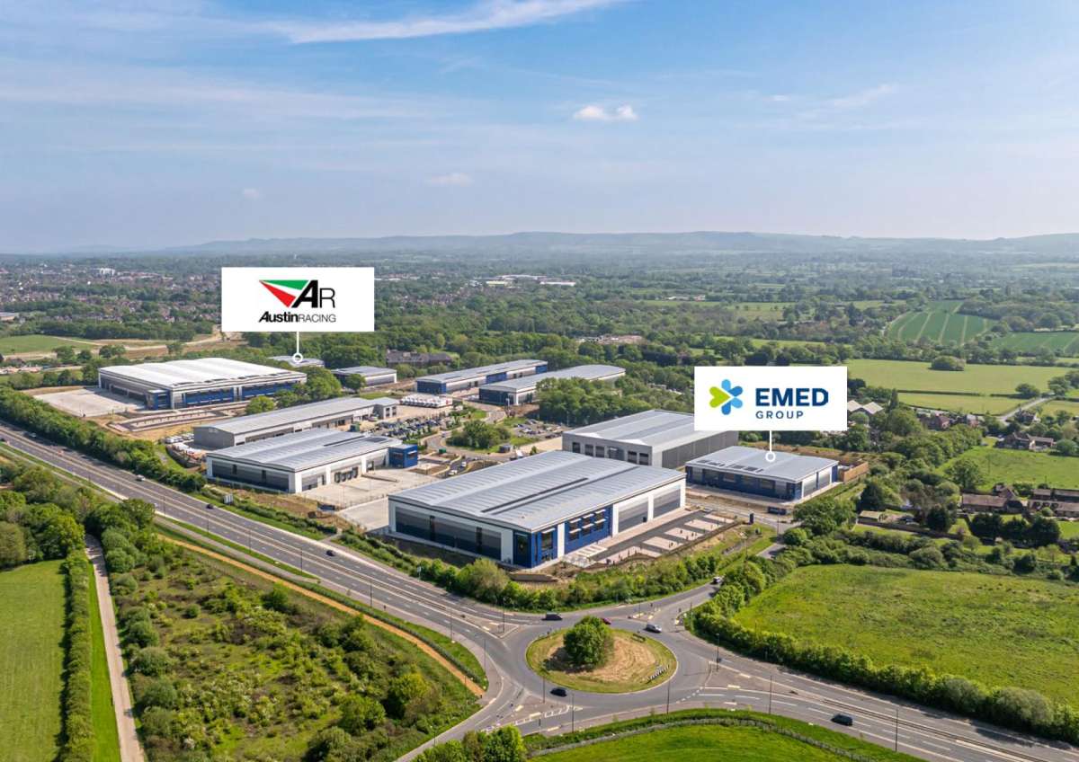 Industrial in Burgess Hill