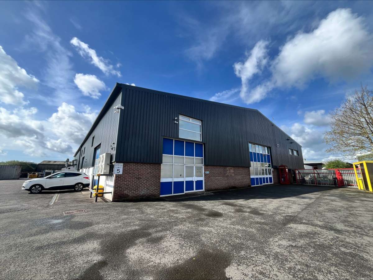 Industrial Unit in Exeter - photo 2