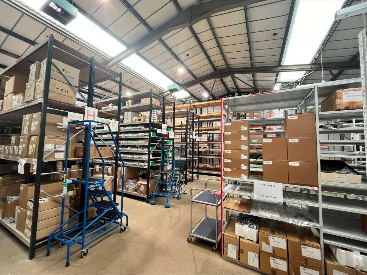 Industrial Unit in Exeter - photo 3