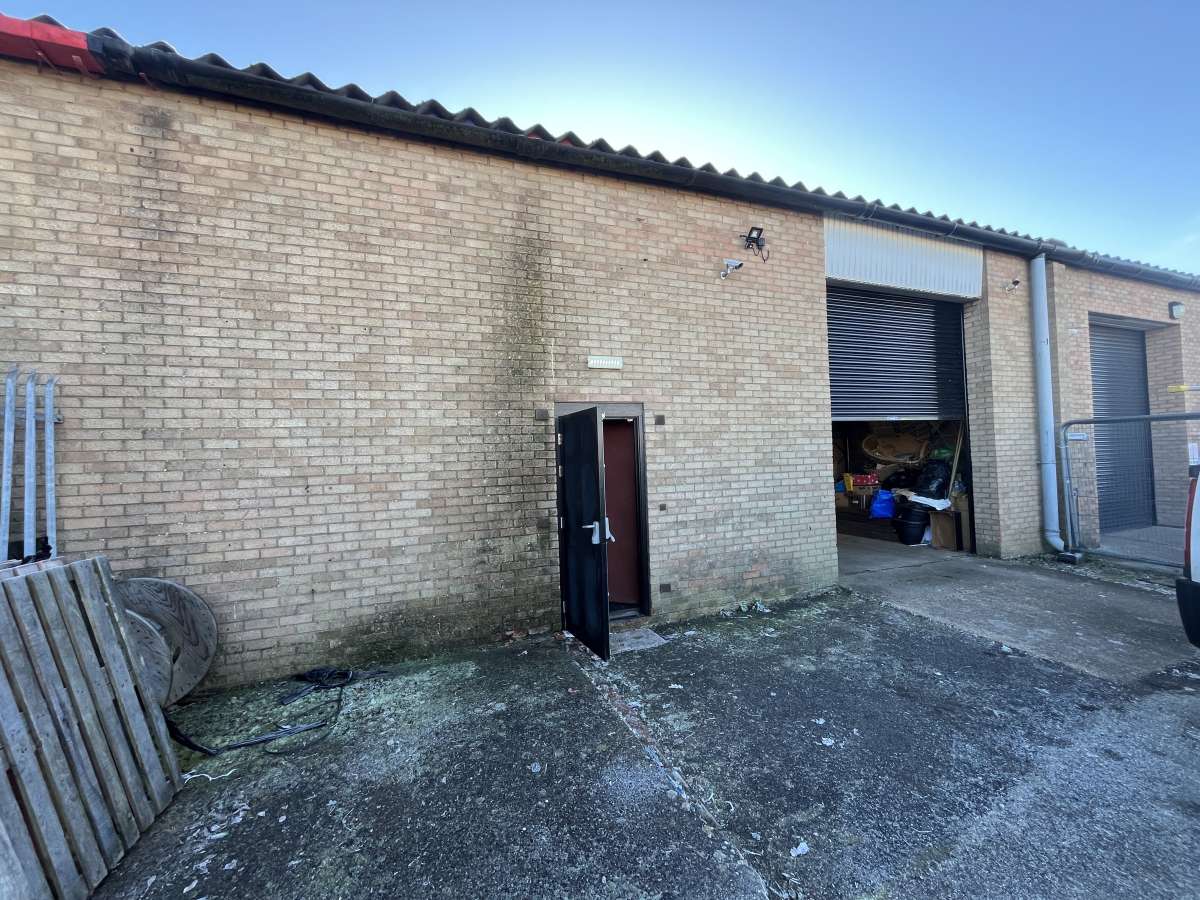 Industrial in Lincoln