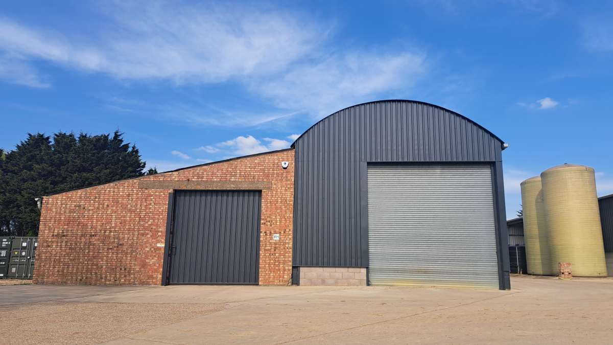 Industrial in St Neots