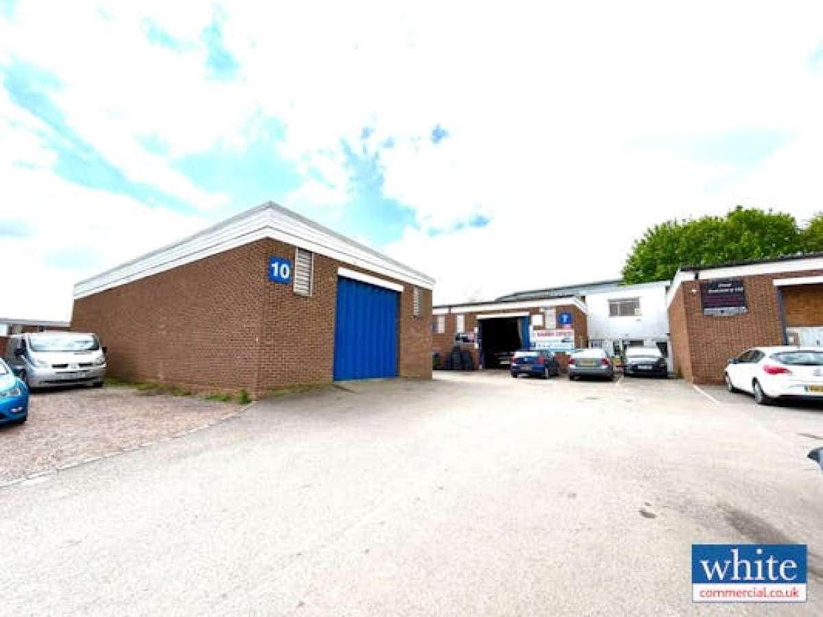 Industrial Unit in Banbury - photo 4