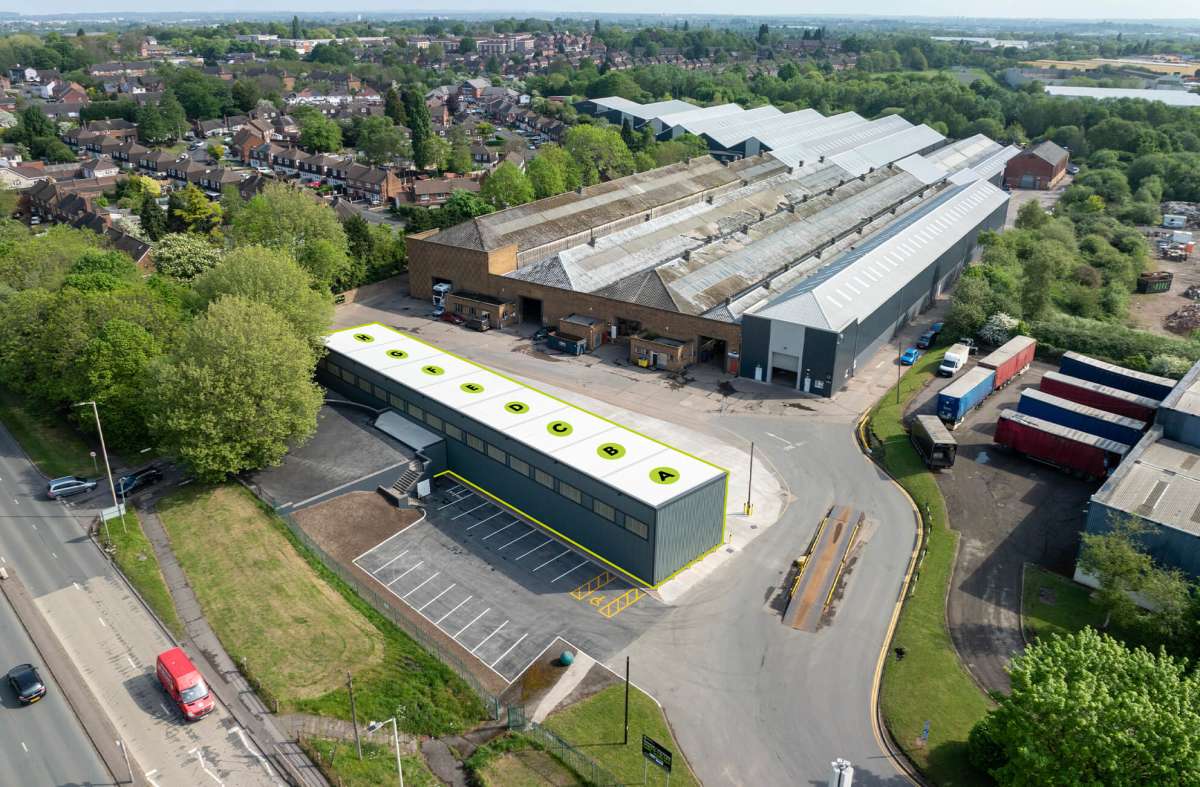 Industrial Unit in Bilston - photo 2