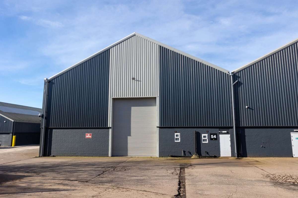 Industrial in Bilston