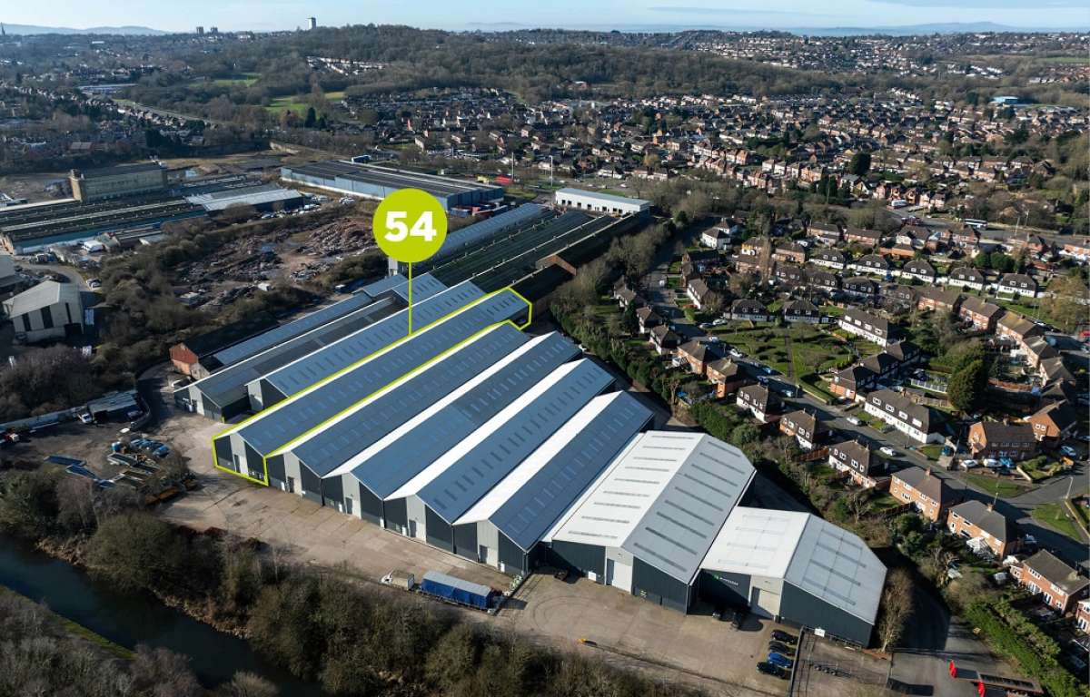 Industrial Unit in Bilston - photo 2