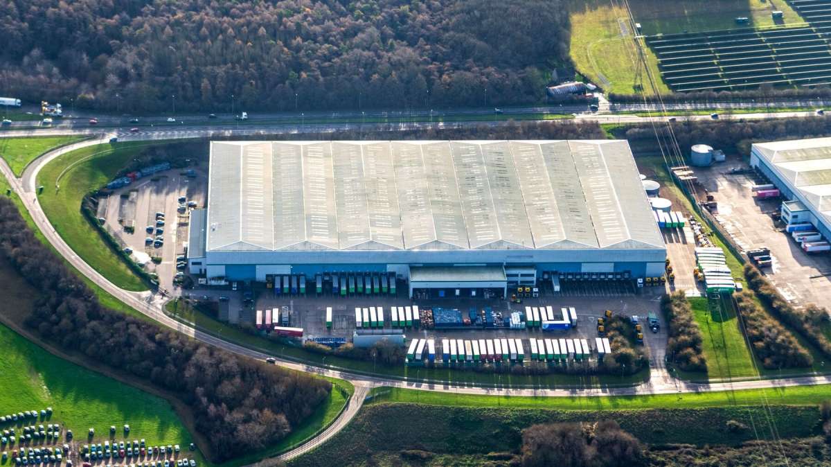 Industrial in Wellingborough