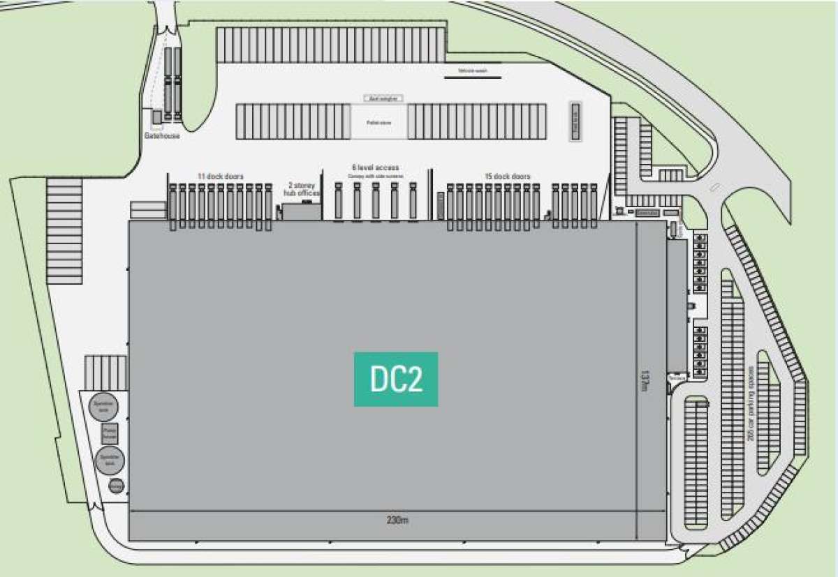 Industrial Unit in Wellingborough - photo 2
