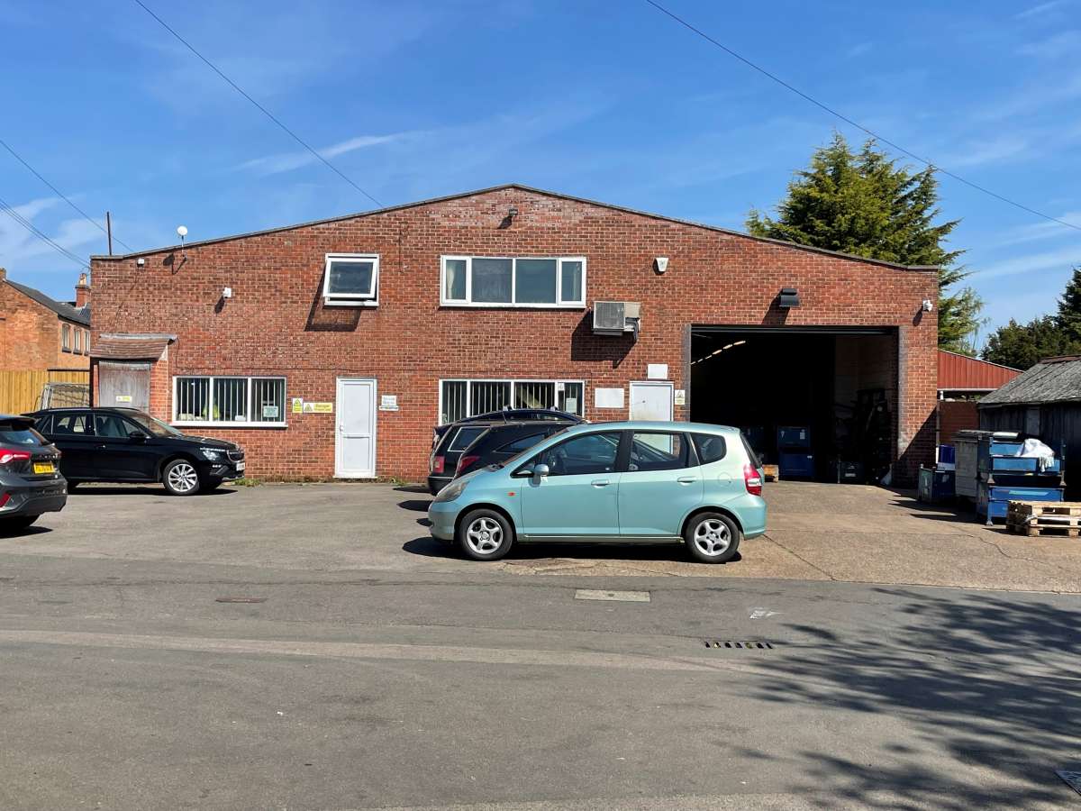 Industrial in Leicester