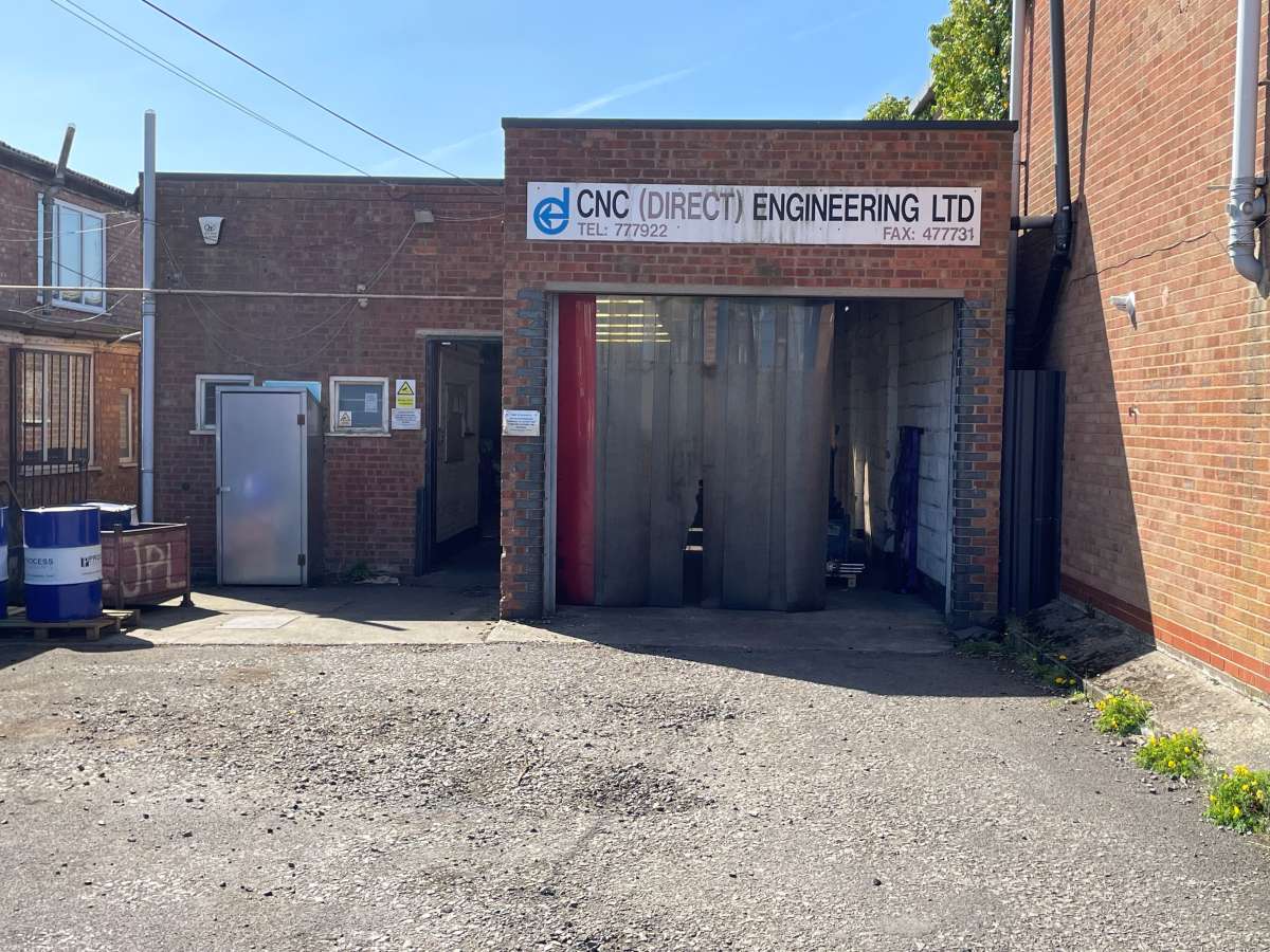 Industrial in Leicester