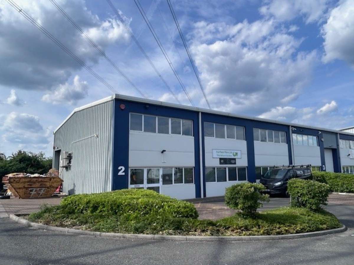 Industrial in Letchworth