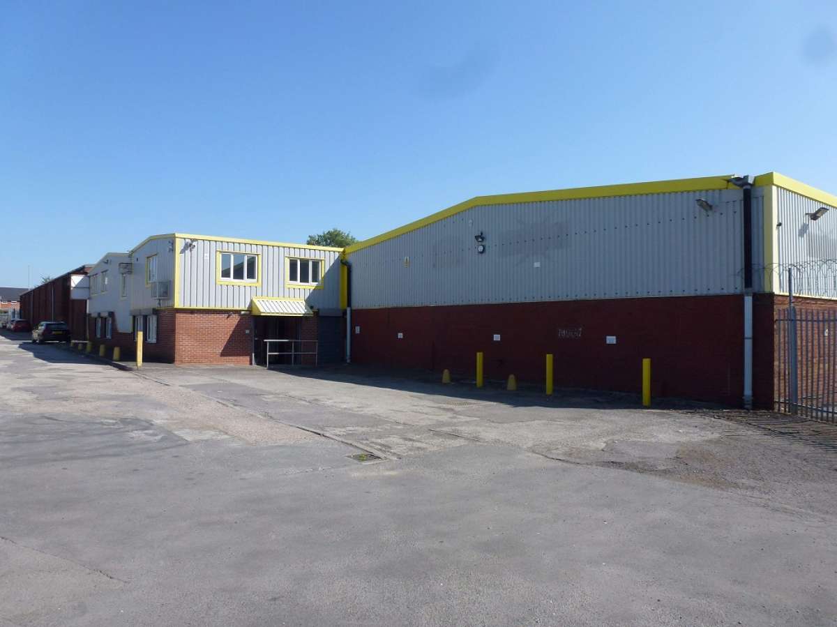Industrial in Walsall