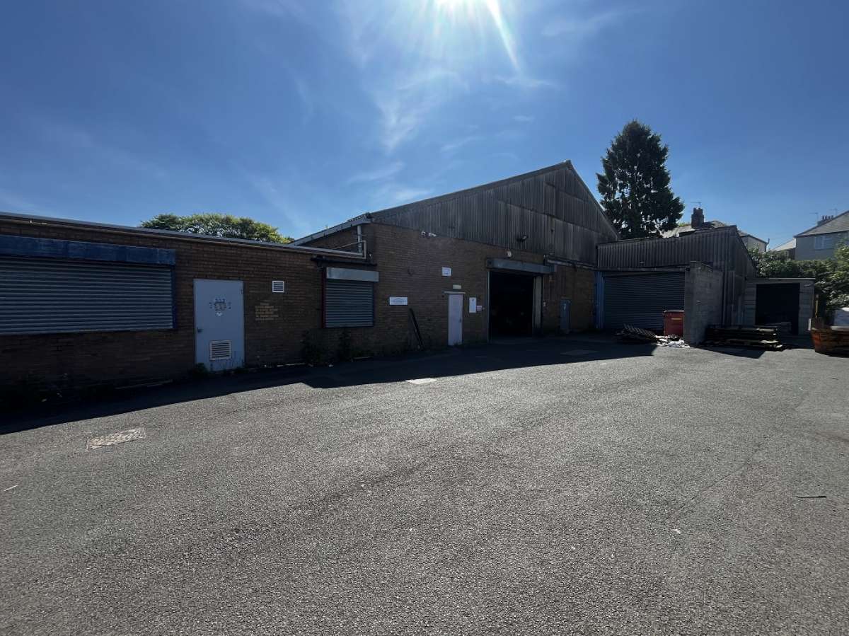 Industrial in Dudley