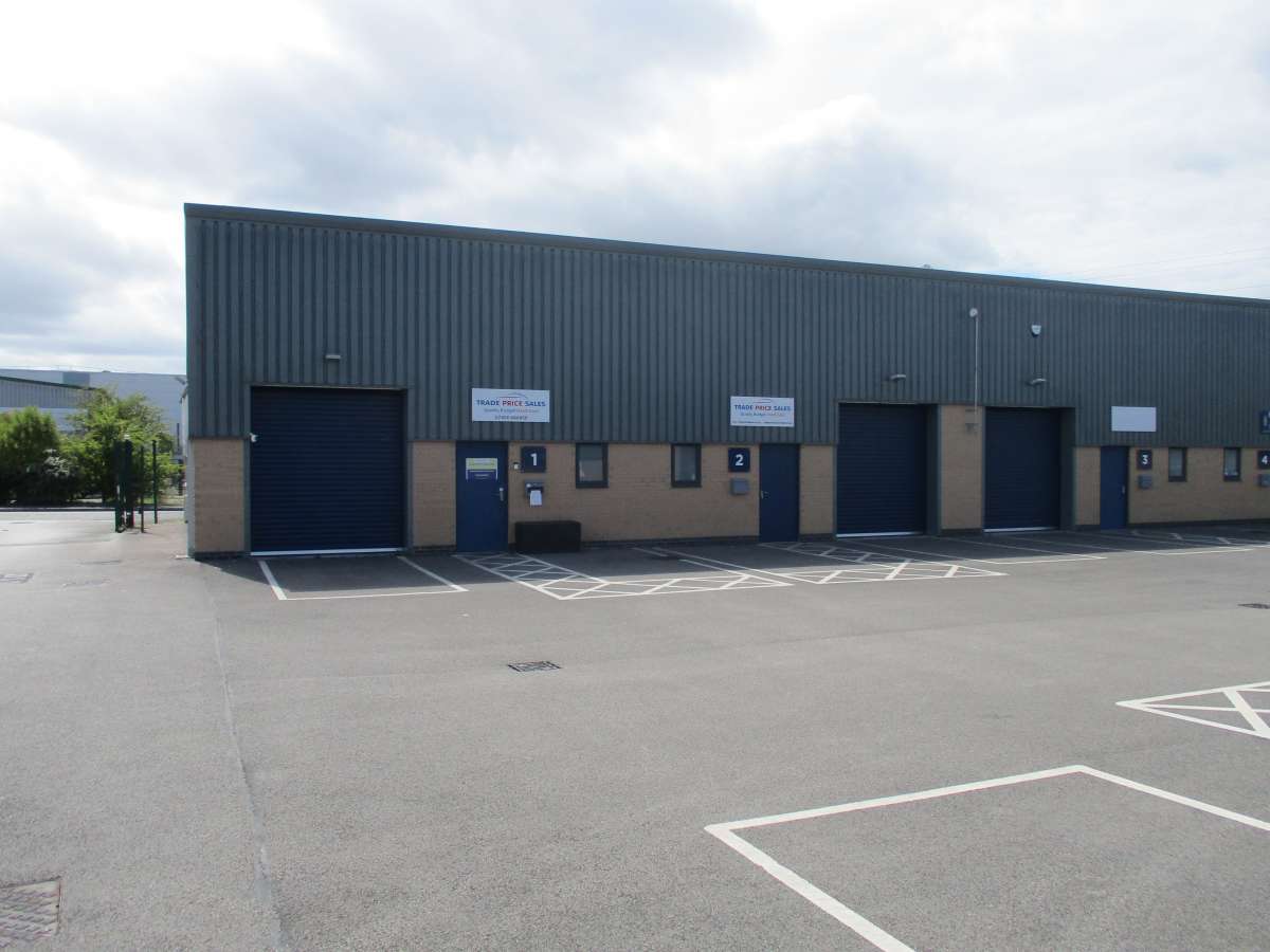 Industrial in Retford