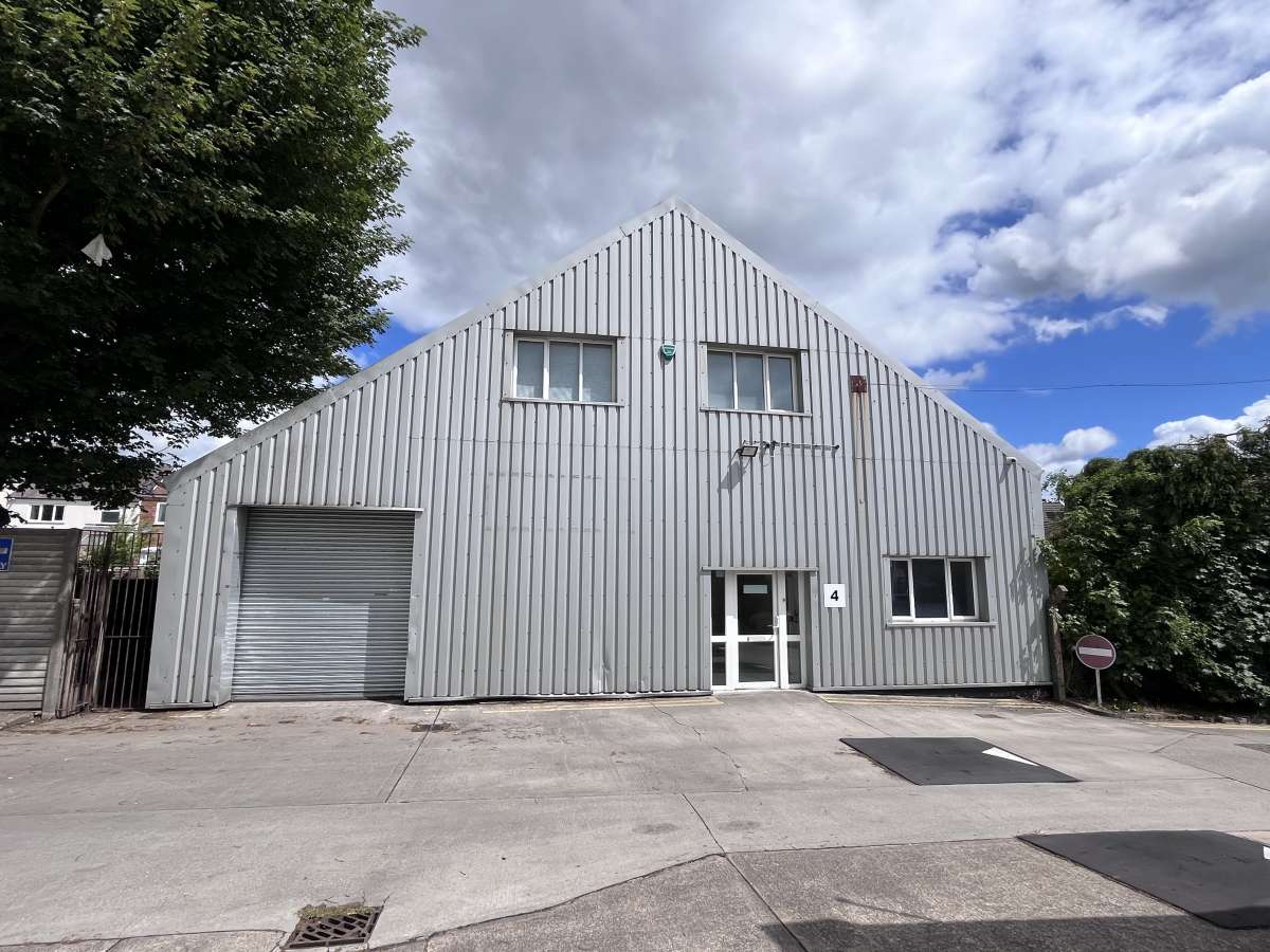 Industrial in Coalville