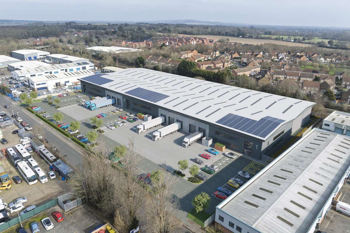 Industrial in Havant