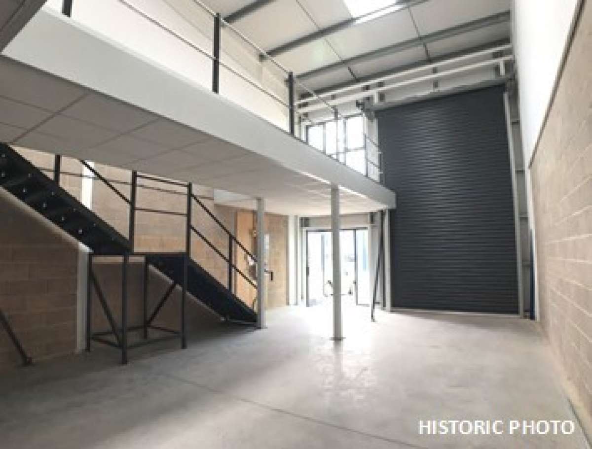 Industrial Unit in Exeter - photo 2