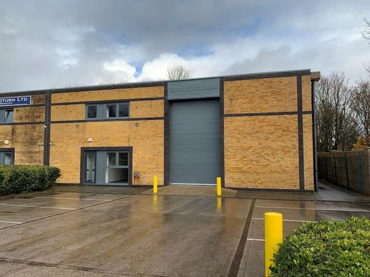 Industrial in Portsmouth