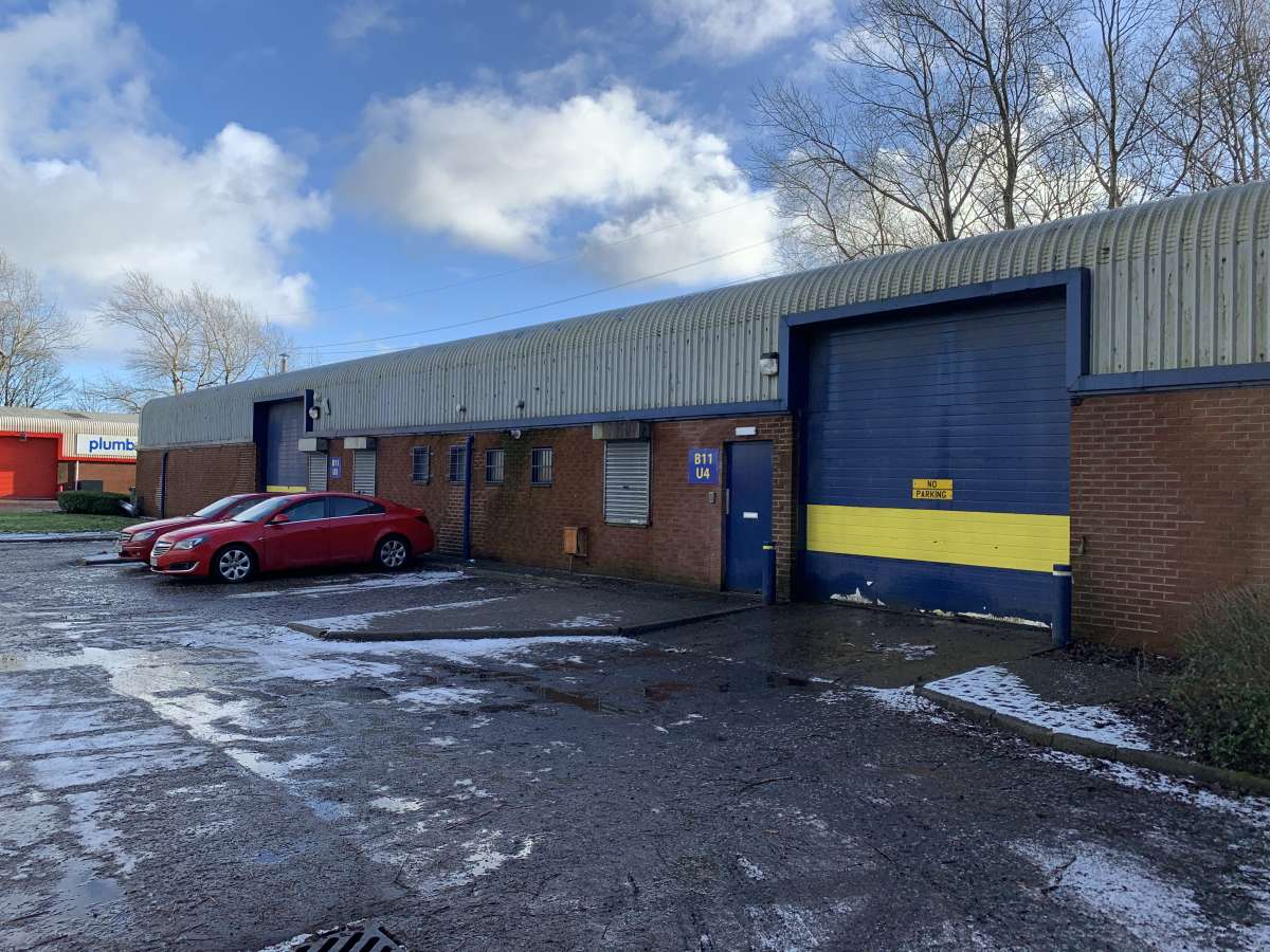 Industrial in Kilmarnock