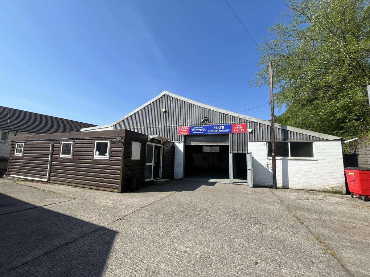 Industrial in Neath