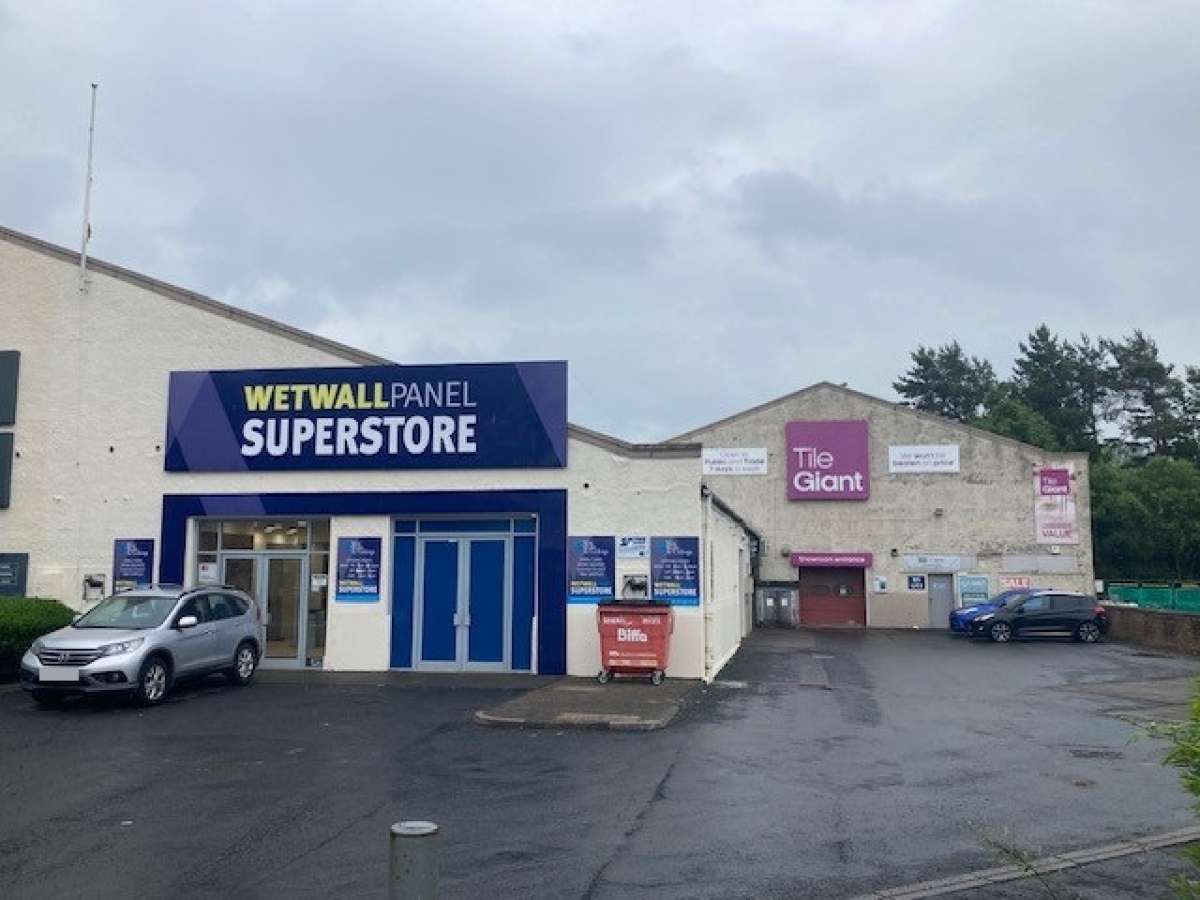 Industrial in Kilmarnock