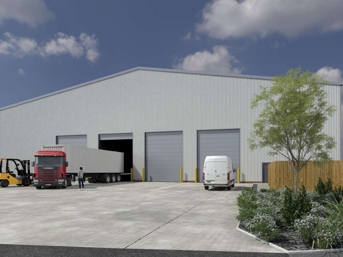 Industrial Unit in Telford - photo 3