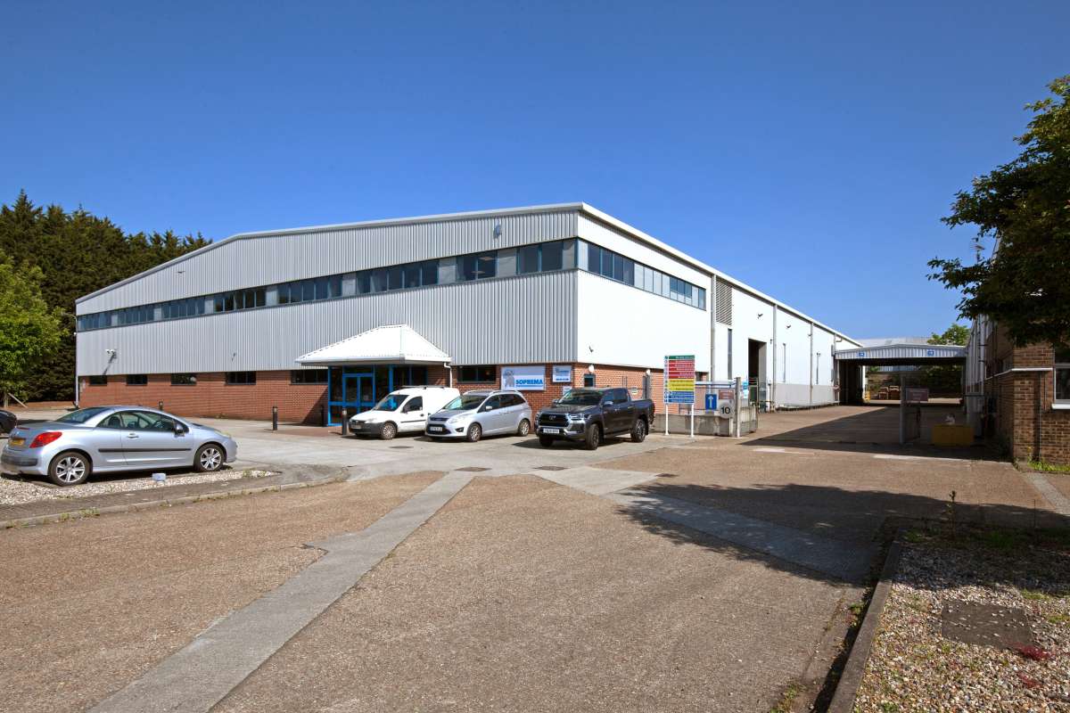 Industrial Unit in Witham - photo 2