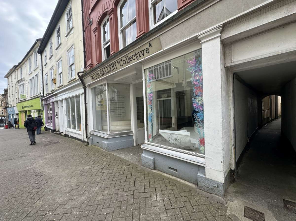 Industrial Unit in Penzance - photo 2