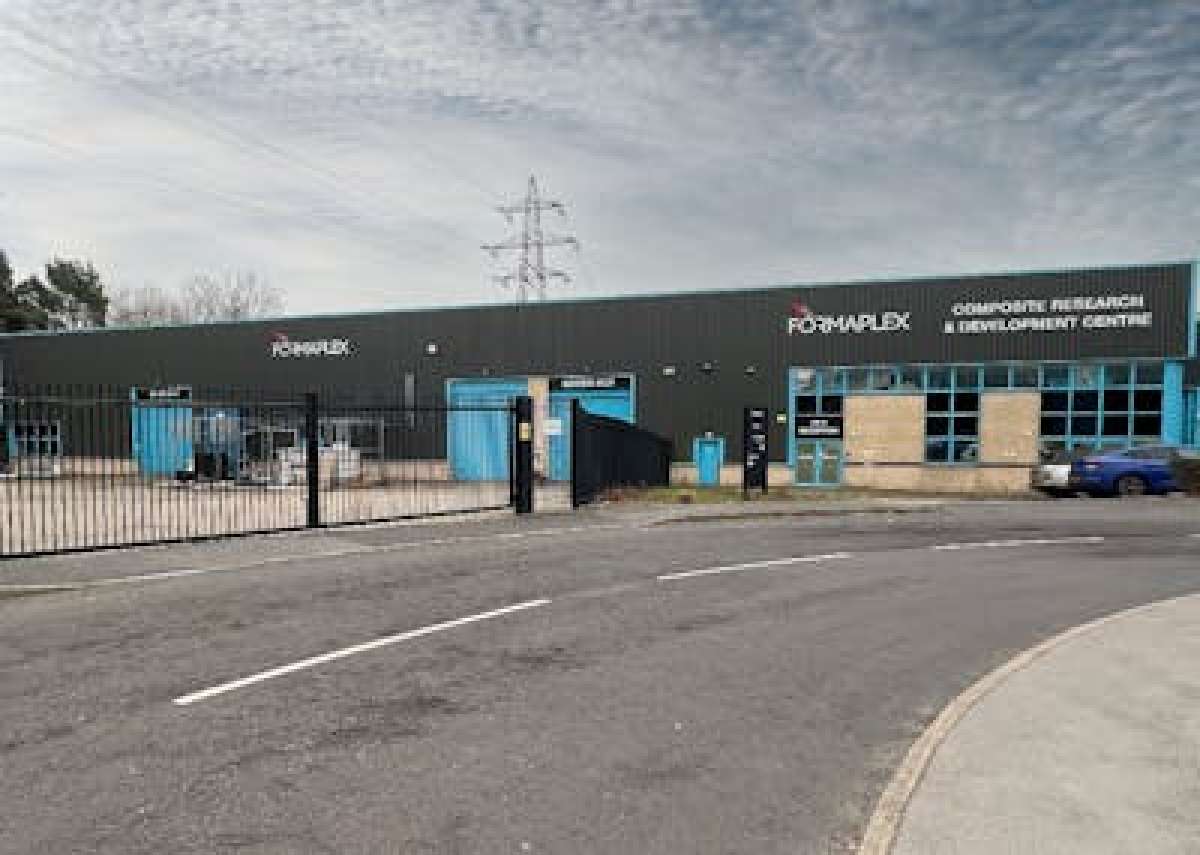 Industrial in Waterlooville