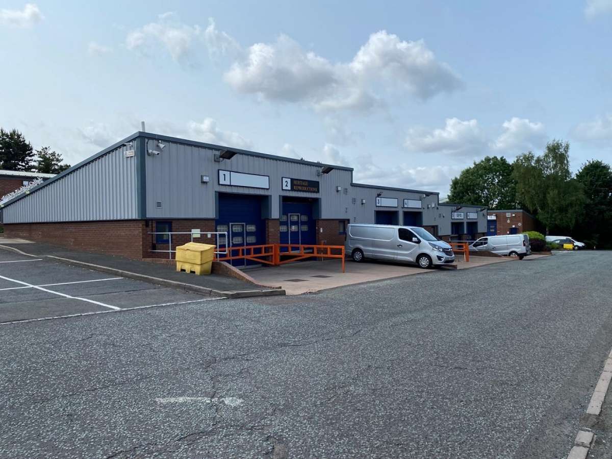 Industrial Unit in Stourbridge - photo 2