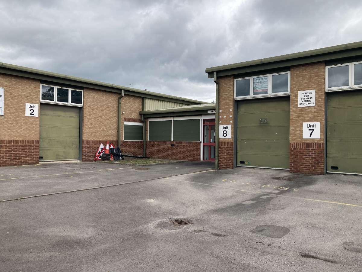 Industrial in Barnsley