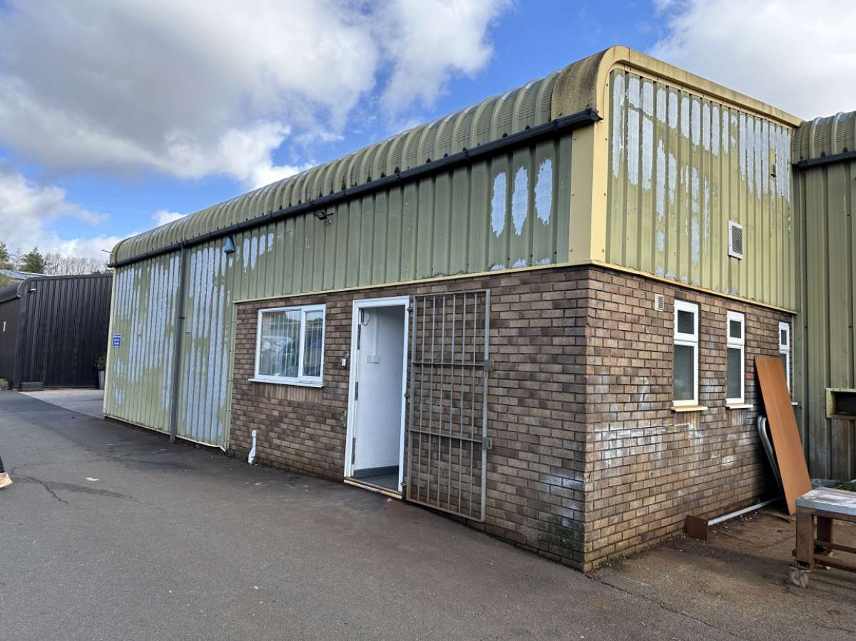 Industrial in Plymouth