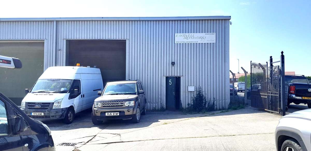 Industrial in New Romney