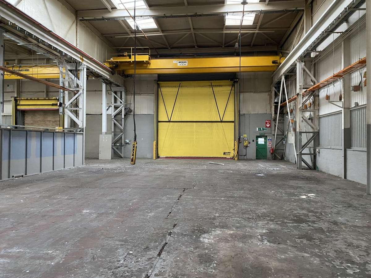 Industrial Unit in Worcester - photo 4