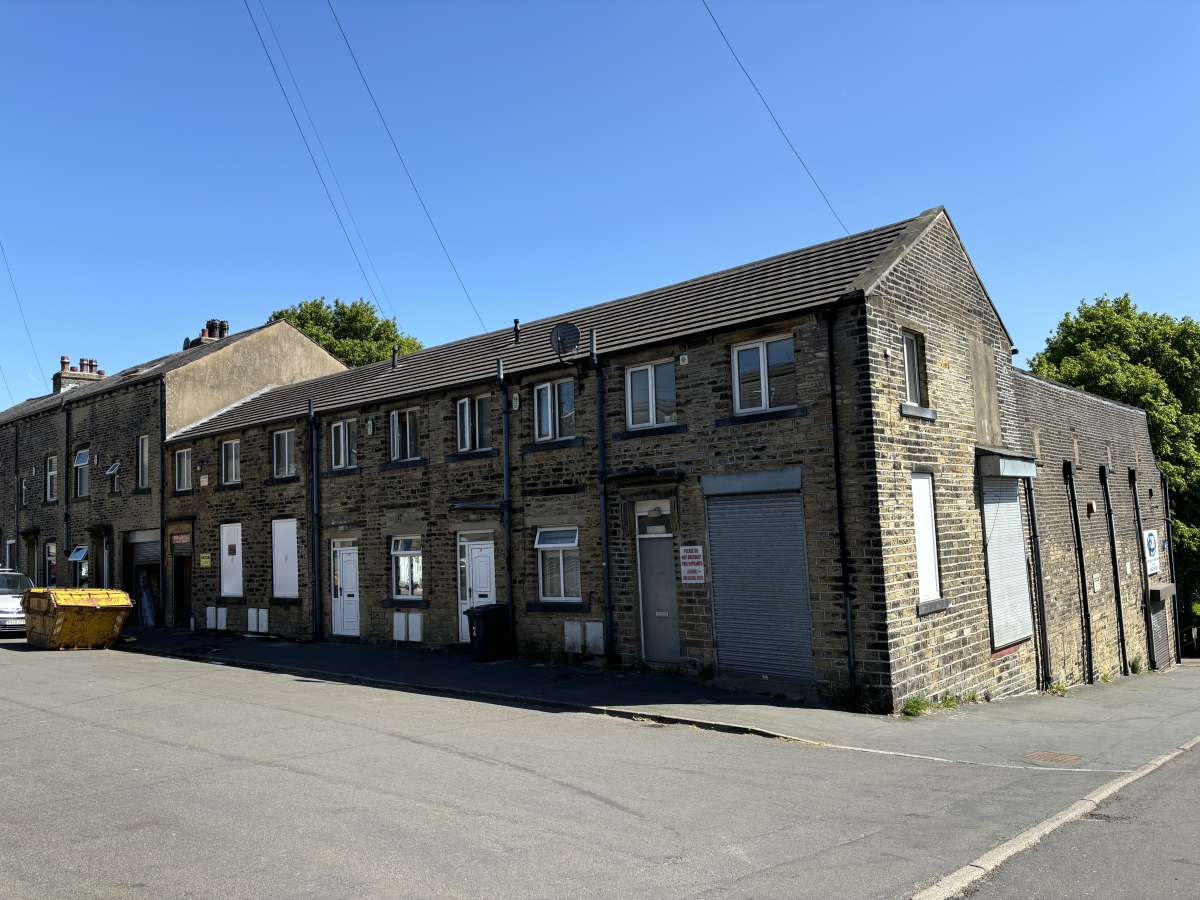 Industrial in Halifax