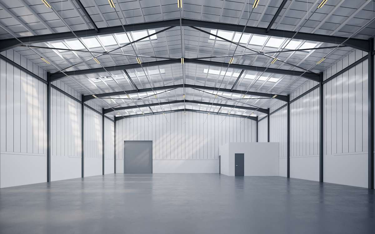 Industrial Unit in Hook - photo 4