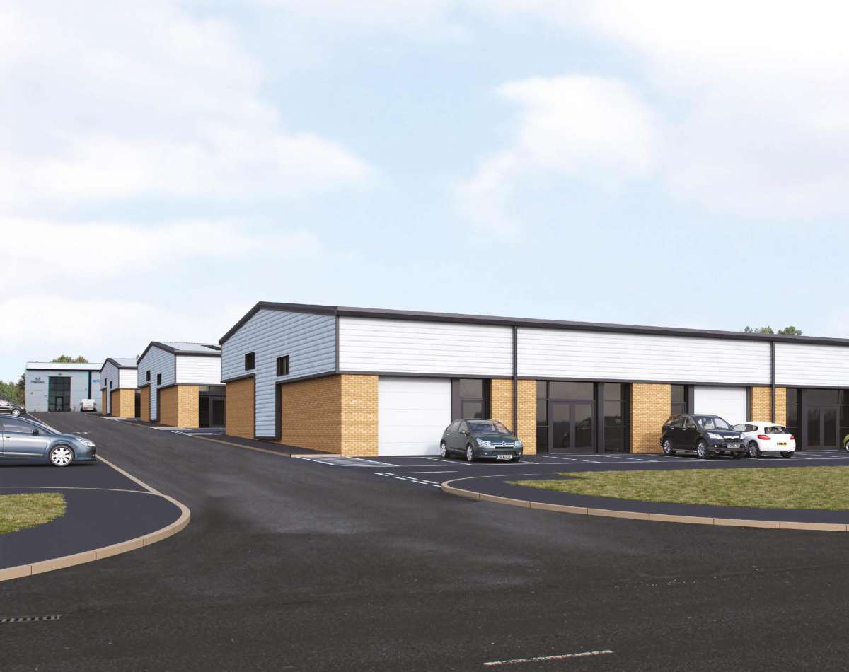 Industrial in Blackpool