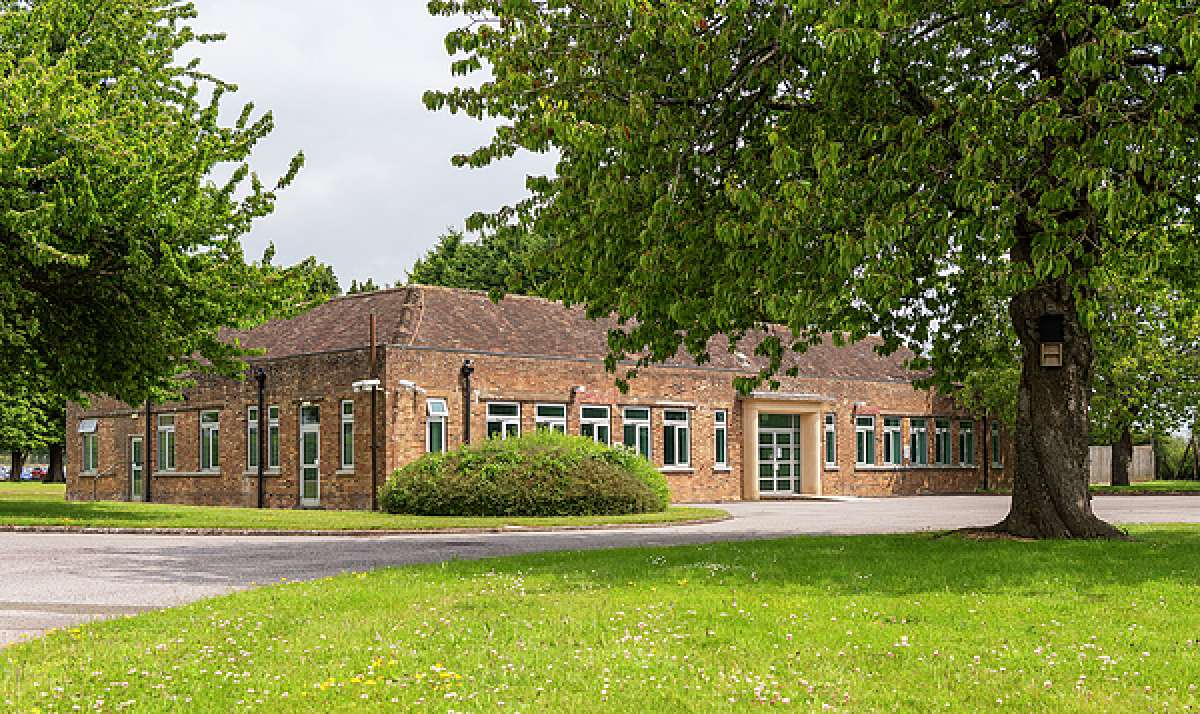 Industrial in Swindon