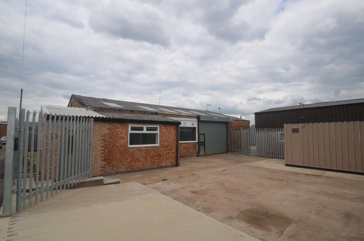 Industrial in Leicester