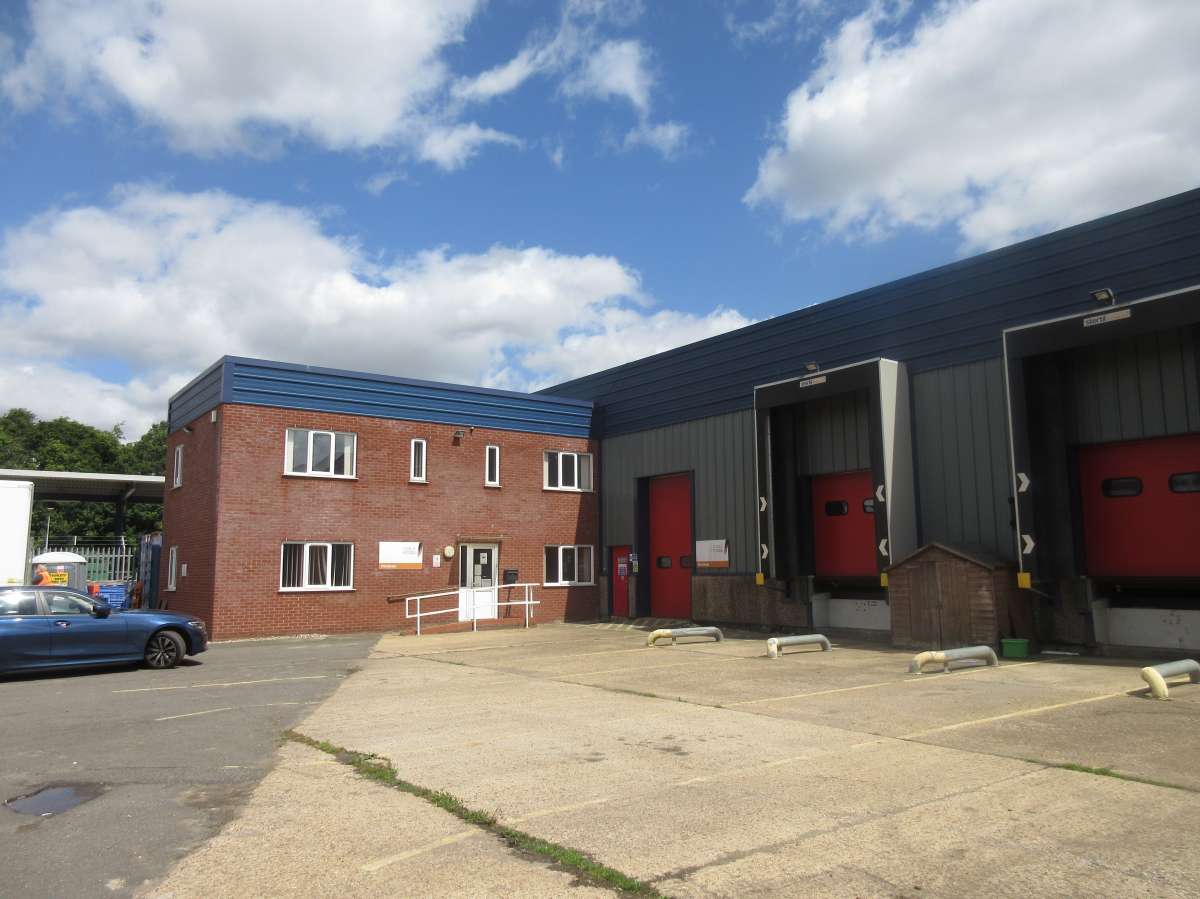 Industrial in Dereham