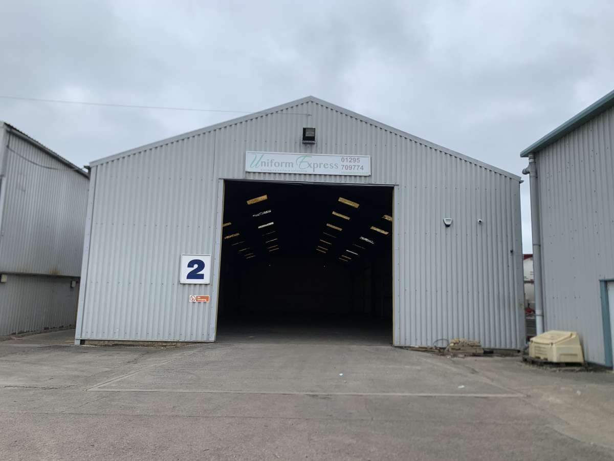 Industrial in Banbury