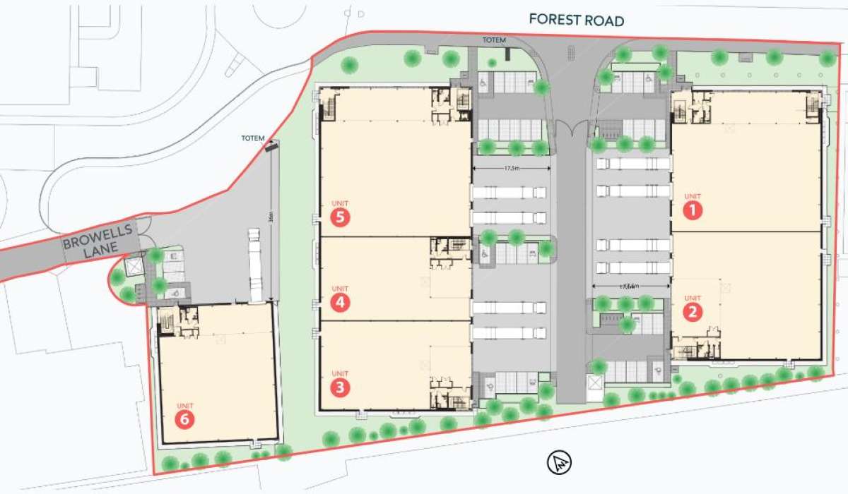 Industrial Unit in Feltham - photo 2