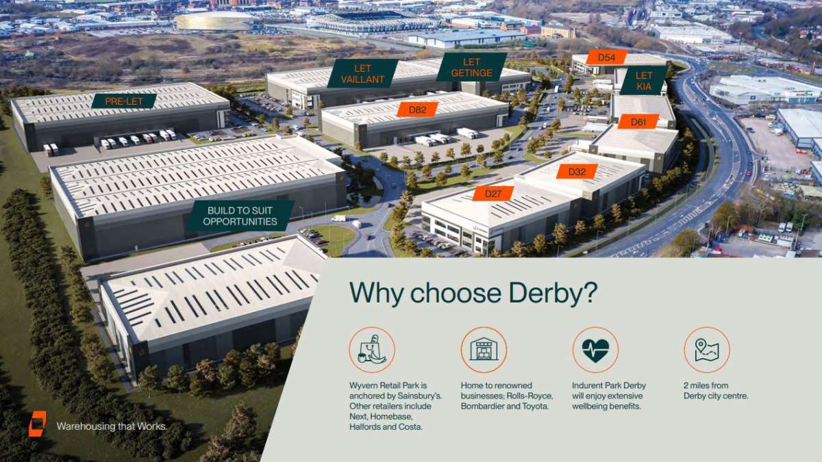 Industrial Unit in Derby - photo 4