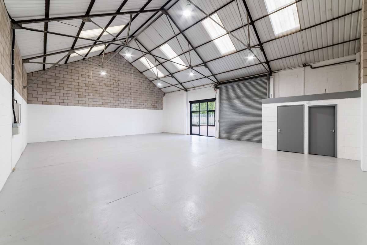 Industrial Unit in Grantham - photo 3
