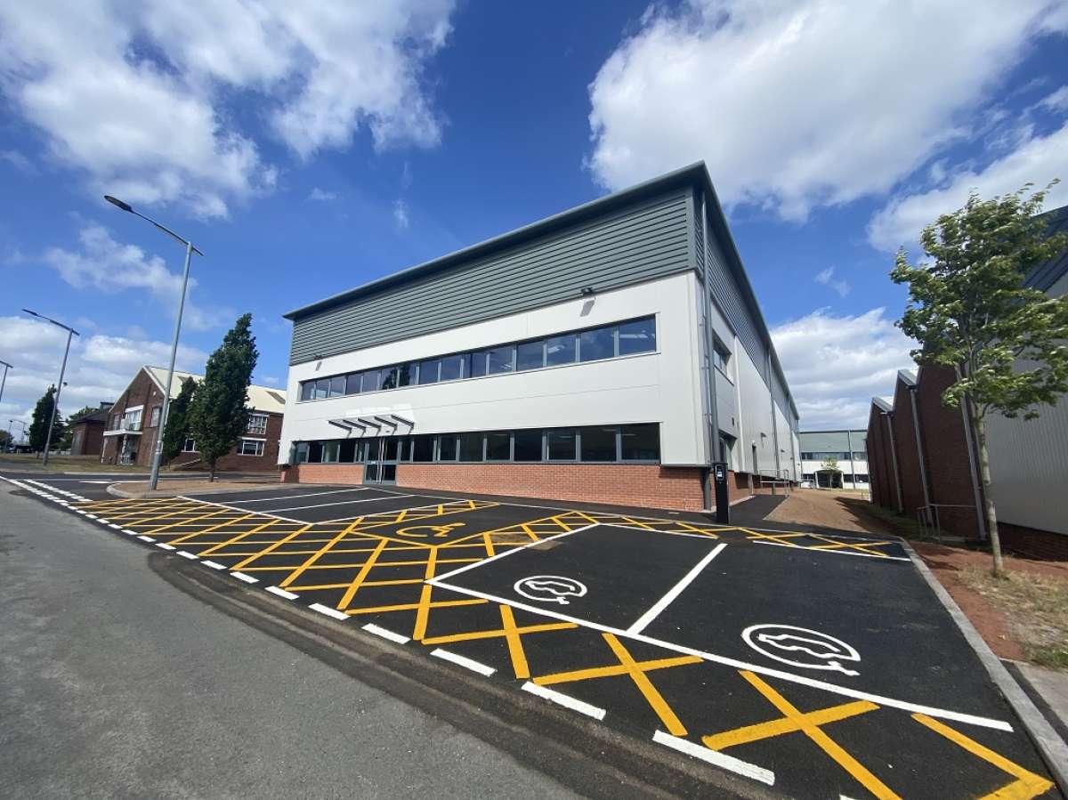 Industrial in Kingswinford