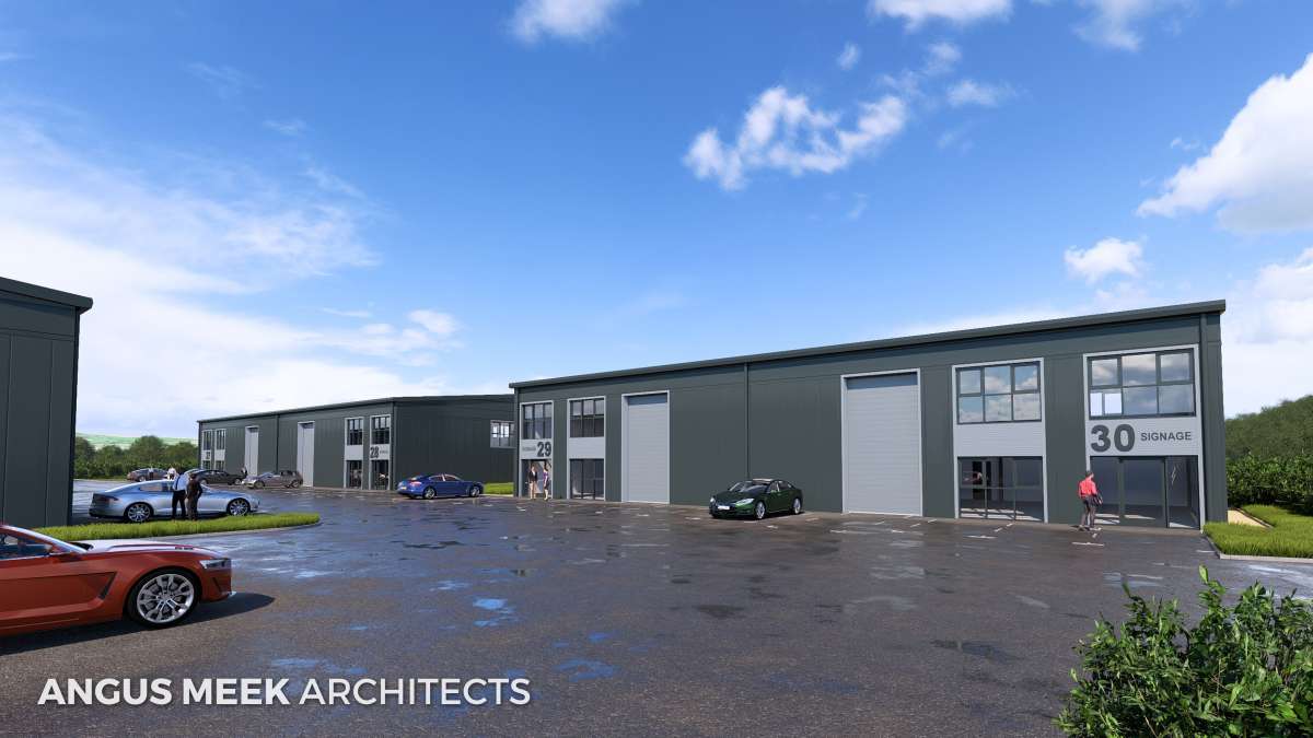 Industrial Unit in Redruth - photo 2