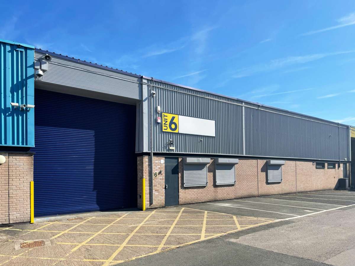 Industrial Unit in Walsall - photo 3