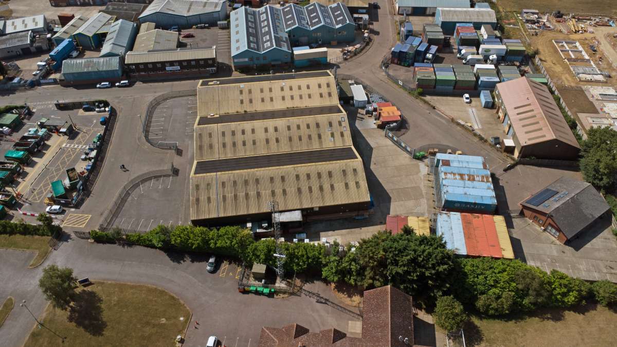 Industrial Unit in Burnham On Crouch - photo 3