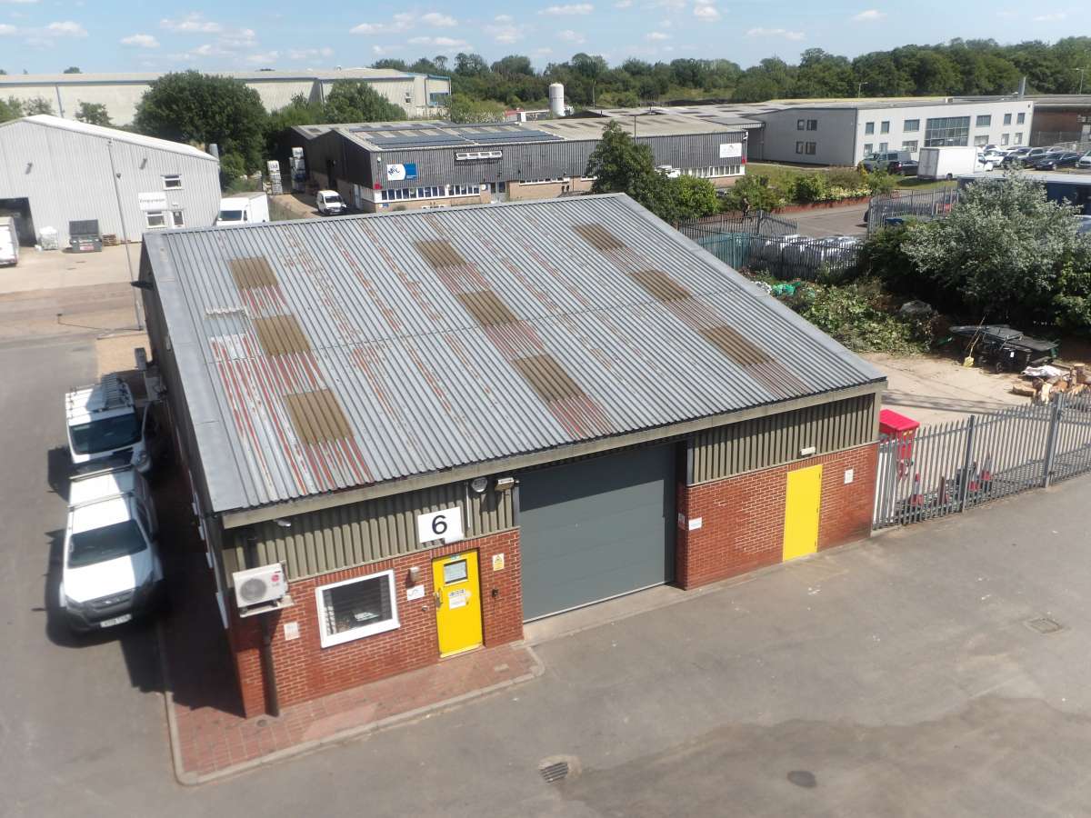 Industrial in Watton