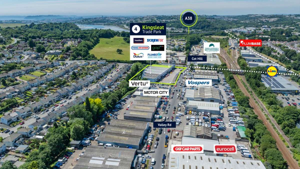 Industrial Unit in Plymouth - photo 2